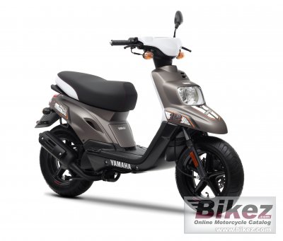 2013 Yamaha BWs 12 inch photo